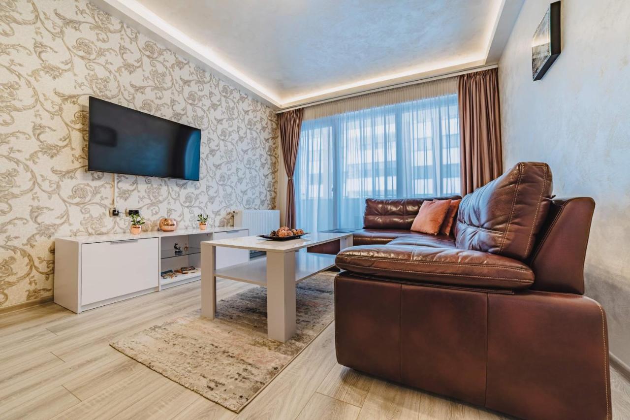 Apartament Sentimento Brasov Bagian luar foto