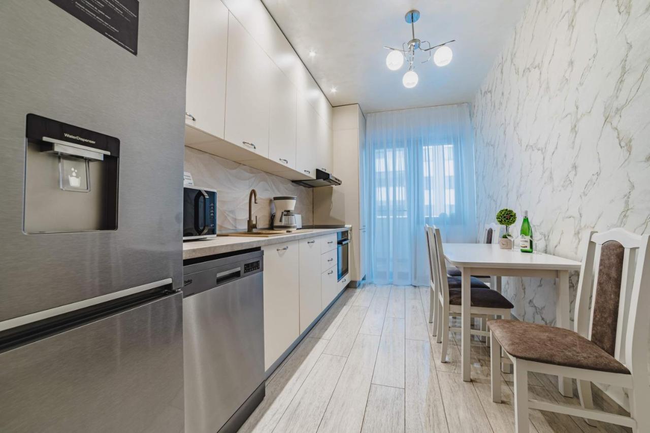 Apartament Sentimento Brasov Bagian luar foto
