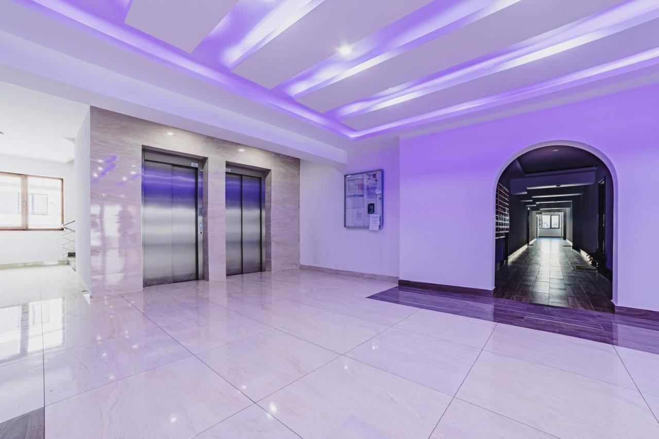 Apartament Sentimento Brasov Bagian luar foto