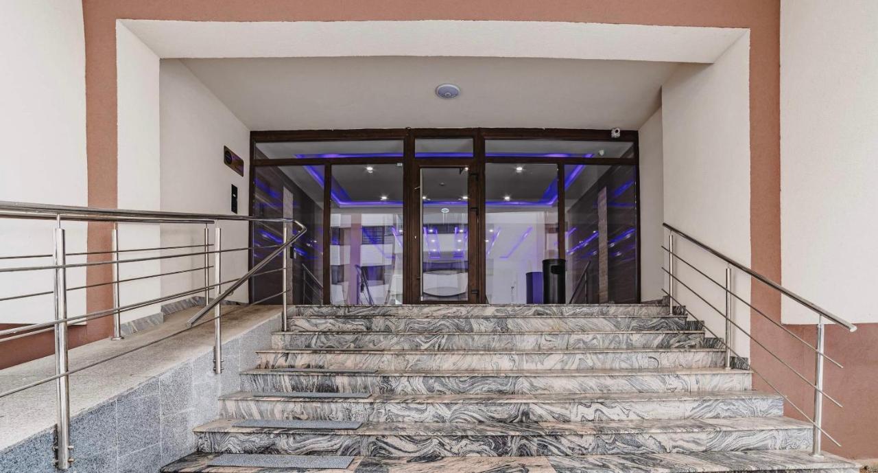 Apartament Sentimento Brasov Bagian luar foto