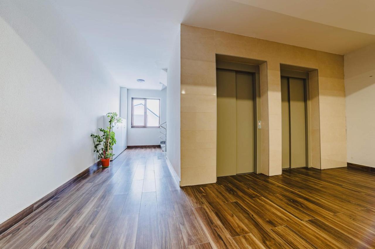 Apartament Sentimento Brasov Bagian luar foto