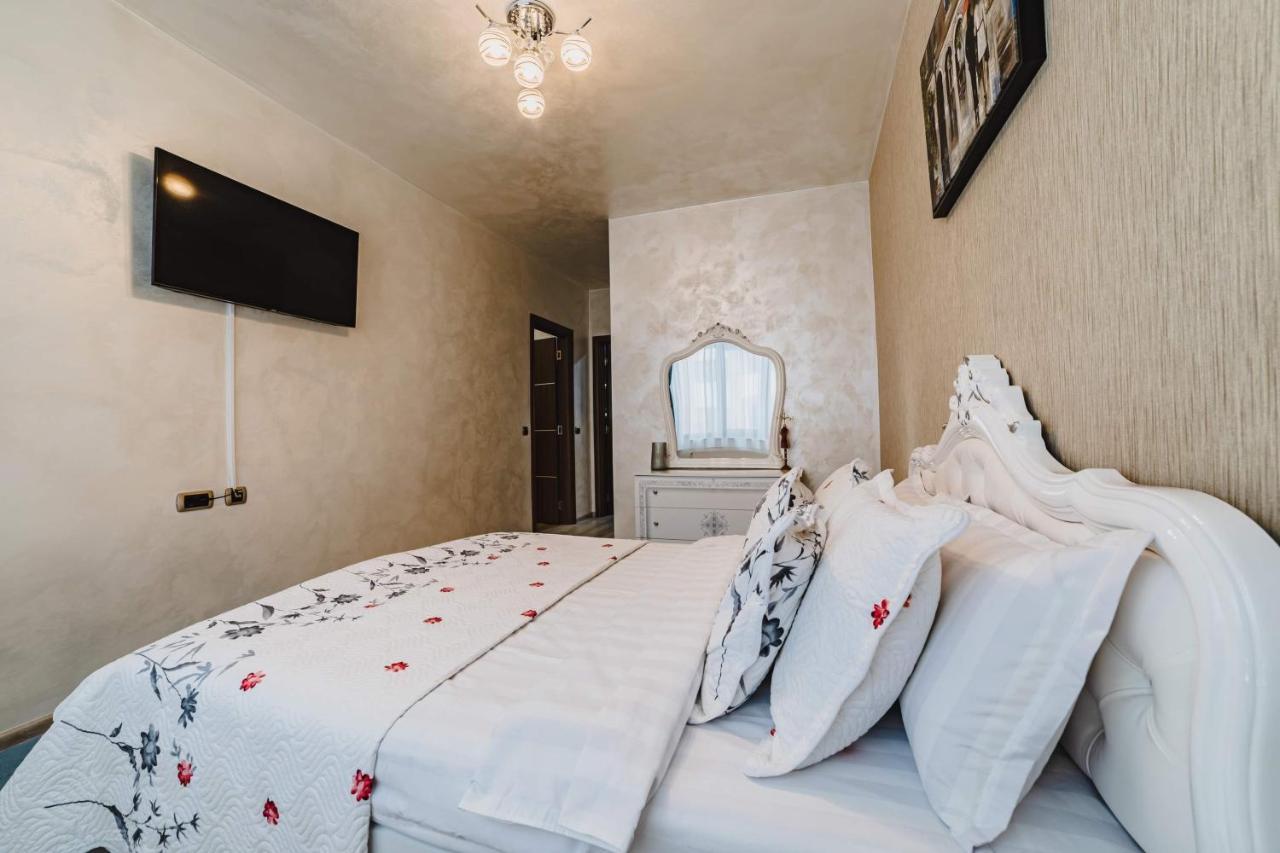 Apartament Sentimento Brasov Bagian luar foto